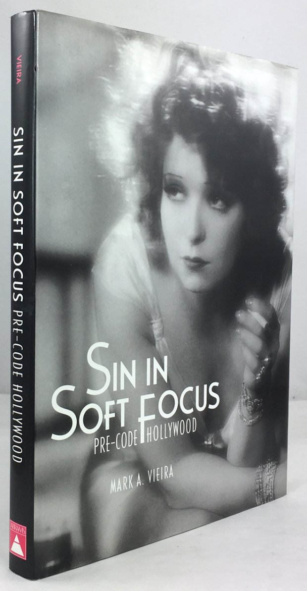 Abbildung von "Sin in Soft Focus. Pre-Code Hollywood."