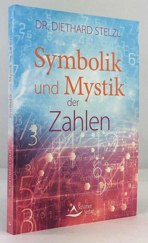 Abbildung von "Symbolik und Mystik der Zahlen. 1. Auflage."