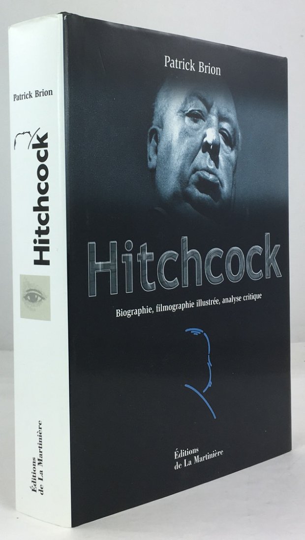 Abbildung von "Hitchcock. Biographie, filmographie illustree, analyse critique."