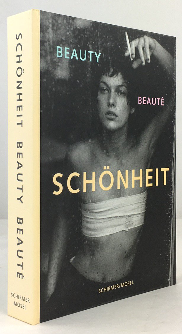 Abbildung von "Sch&ouml;nheit / Beauty / Beaute. Eine Kulturgeschichte des 20. Jahrhunderts..."