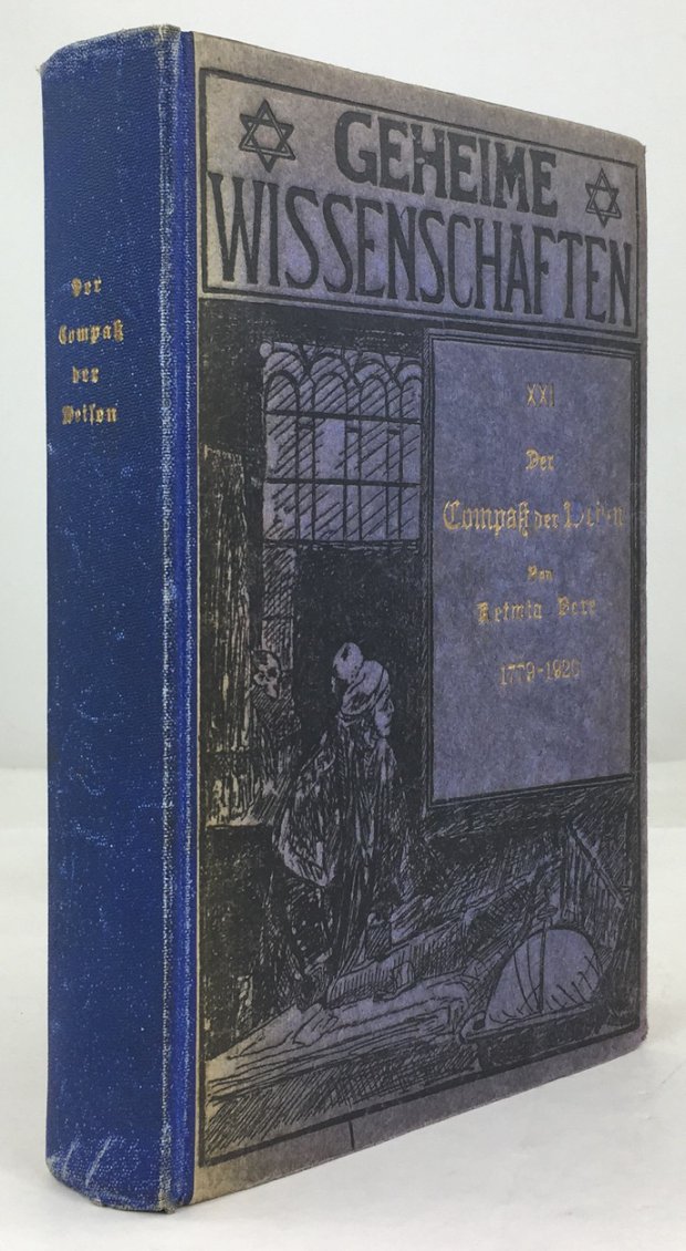 Abbildung von "Der Compa&szlig; der Weisen von einen Mitverwandten der inneren Verfassung der &auml;chten und rechten Freym&auml;urerey beschrieben; herausgegeben,..."