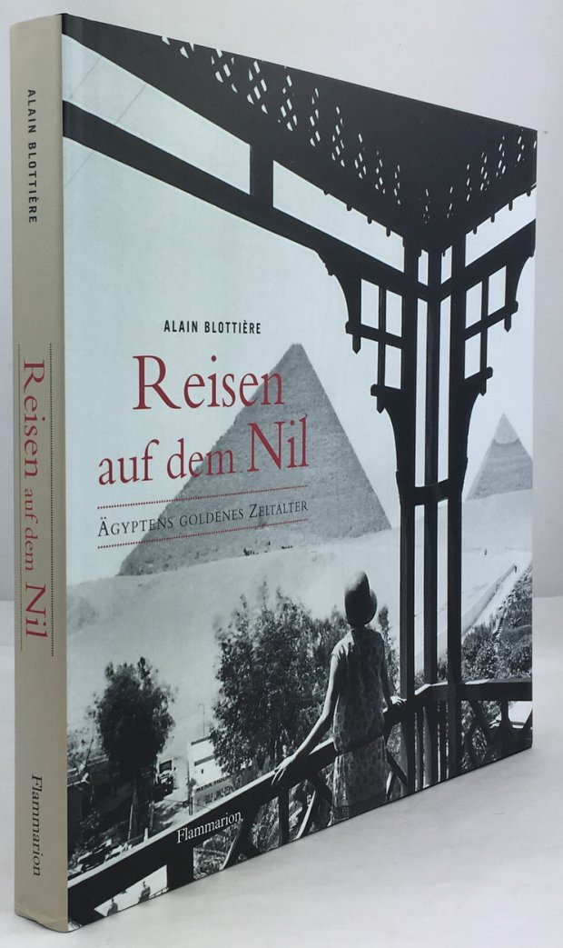 Abbildung von "Reisen auf dem Nil. &Auml;gyptens goldenes Zeitalter. Aus dem Franz&ouml;sischen von Monika Kalitzke."