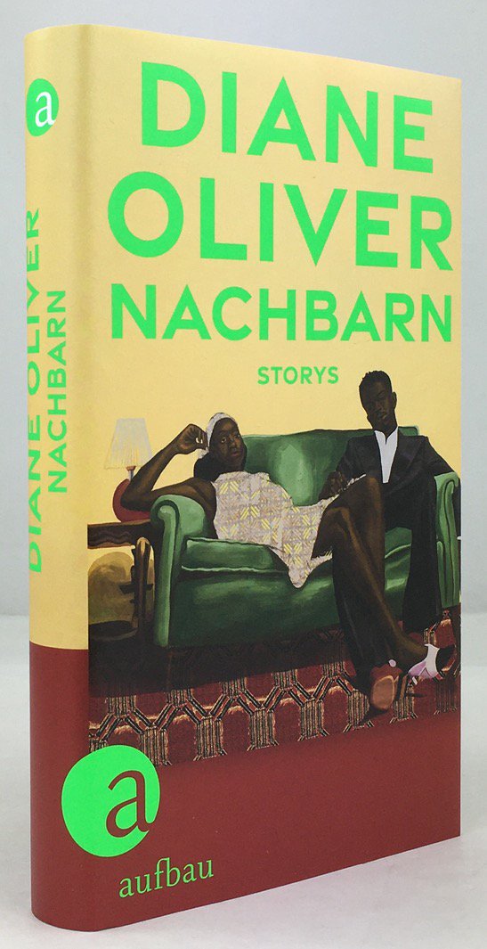 Abbildung von "Nachbarn. Storys. Aus dem Amerikanischen von Brigitte Jakobeit und Volker Oldenburg..."