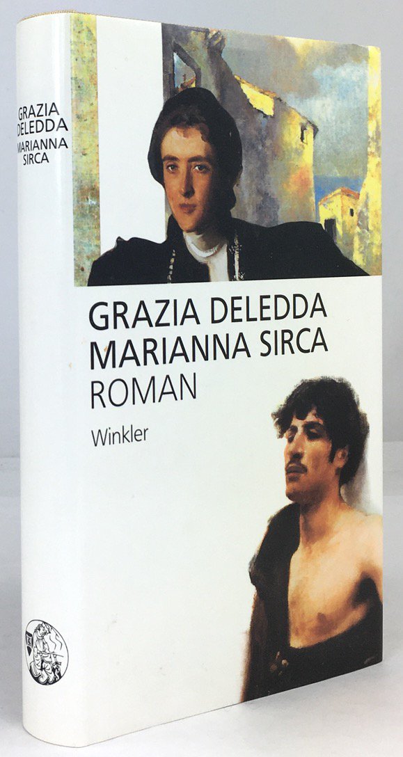 Abbildung von "Marianna Sirca. Roman."