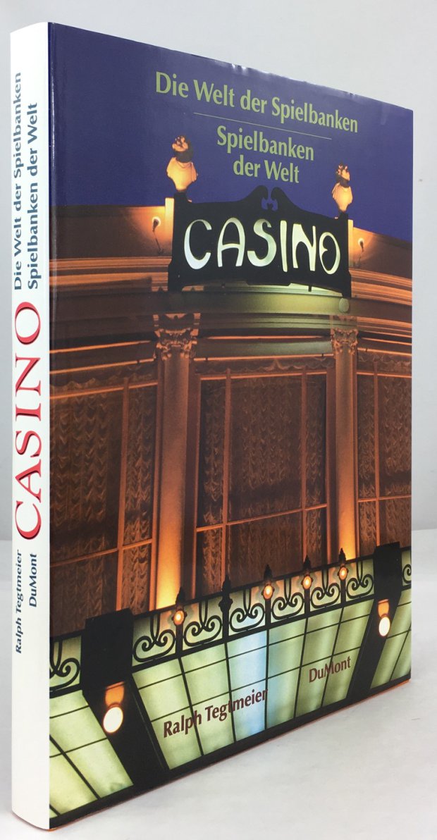Abbildung von "Casino. Die Welt der Spielbanken - Spielbanken der Welt."