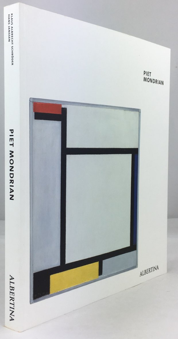 Abbildung von "Piet Mondrian. Herausgegeben von Klaus Albrecht Schr&ouml;der."
