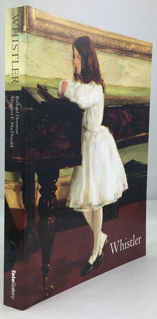 Abbildung von "James McNeill Whistler. With contributions by Nicolai Cikoovsky, Jr., Ruth Fine,..."