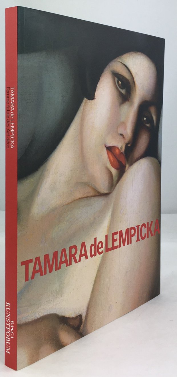 Abbildung von "Tamara de Lempicka. Femme fatale des Art D&eacute;co."