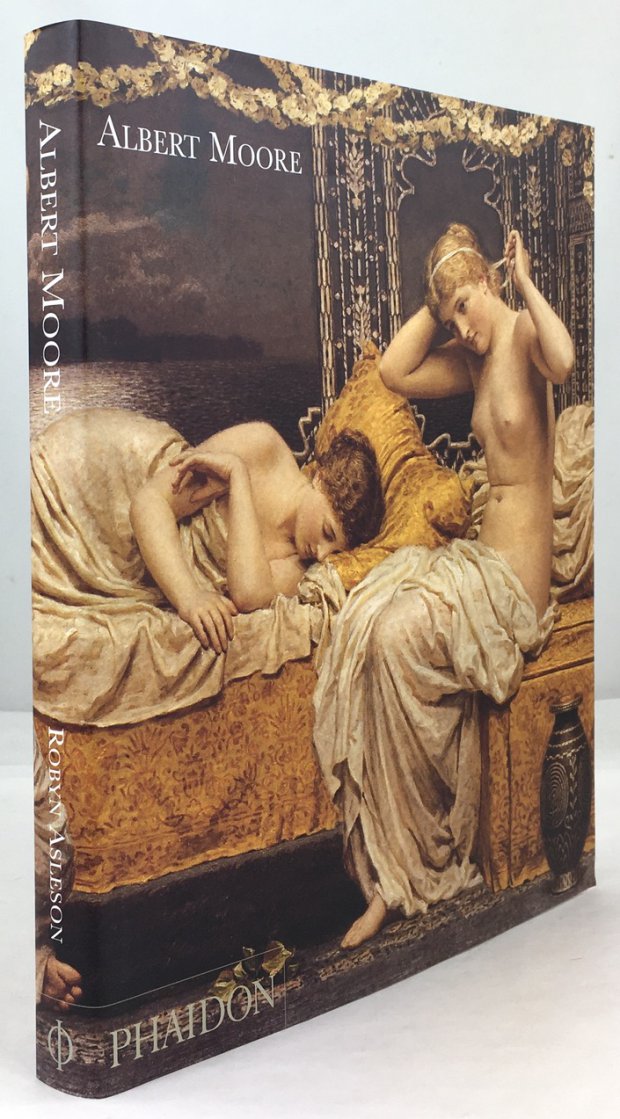Abbildung von "Albert Moore. (Englische Ausgabe)."