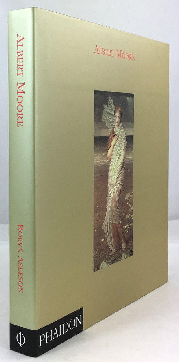 Abbildung von "Albert Moore. (Englische Ausgabe)."