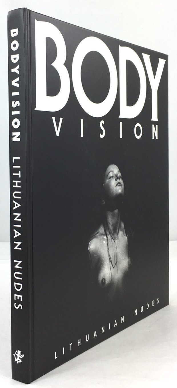 Abbildung von "Body Vision. Lithuanian Nudes."