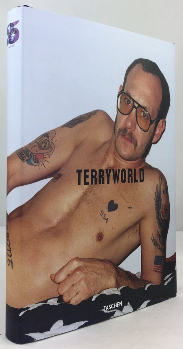 Abbildung von "Terryworld. Photographs by   Terry Richardson. (Deutsch / Englisch / Franz&ouml;sisch)"