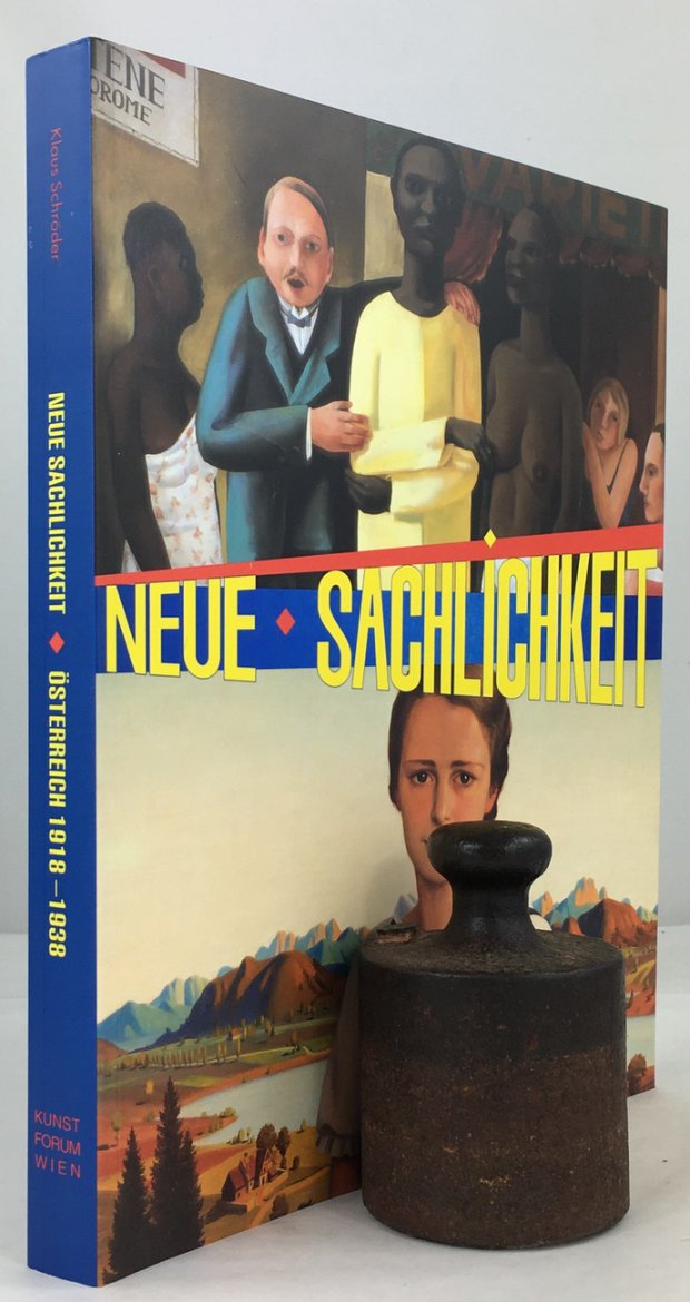 Abbildung von "Neue Sachlichkeit. &Ouml;sterreich 1918 - 1938."
