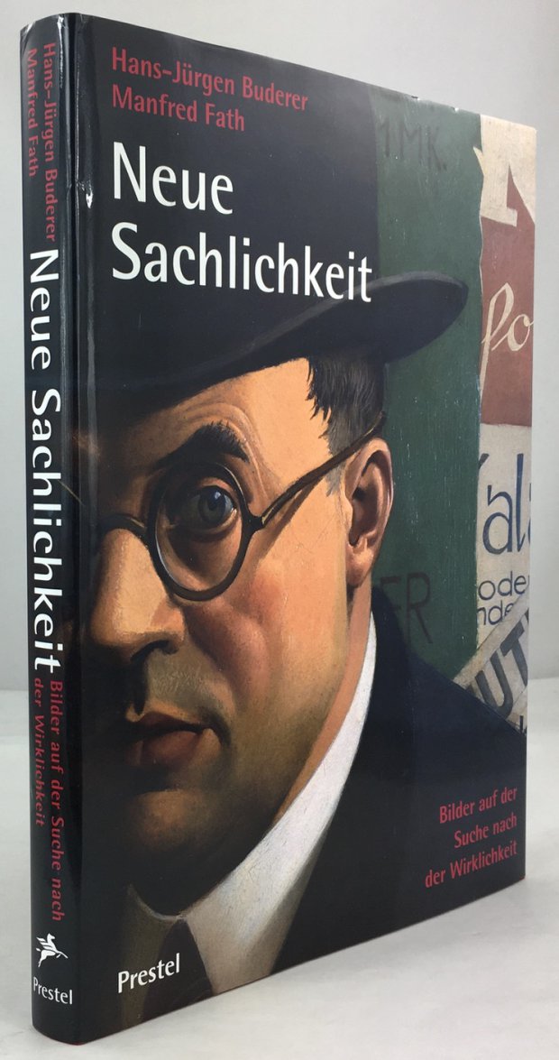 Abbildung von "Neue Sachlichkeit. Bilder auf der Suche nach der Wirklichkeit. Figurative Malerei der zwanziger Jahre..."