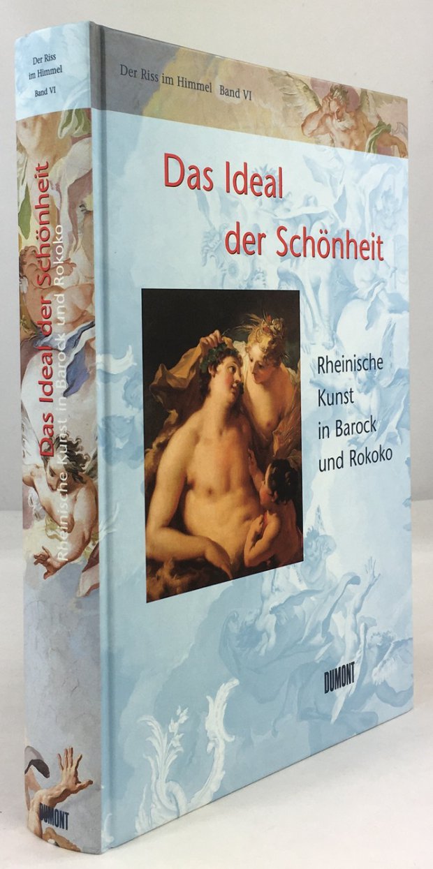 Abbildung von "Das Ideal der Sch&ouml;nheit. Rheinische Kunst in Barock und Rokoko."