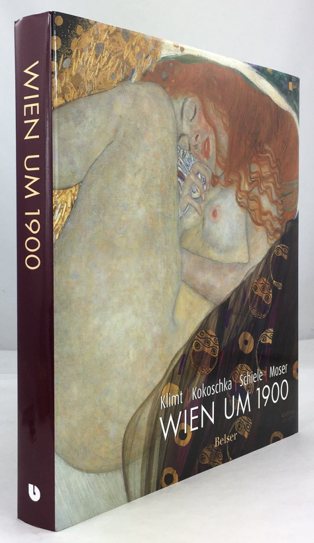 Abbildung von "Wien um 1900. Klimt - Schiele - Moser Kokoschka."