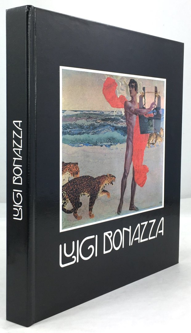 Abbildung von "Luigi Bonazza (1877 - 1965). Provincio Autonoma di Trento - Servizio Beni Culturali."
