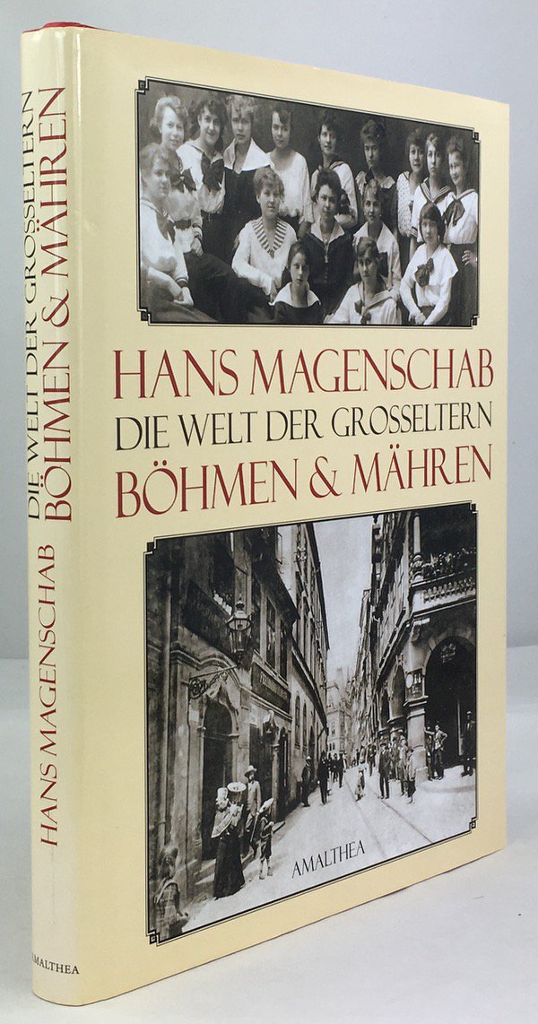 Abbildung von "Die Welt der Grosseltern. B&ouml;hmen & M&auml;hren."