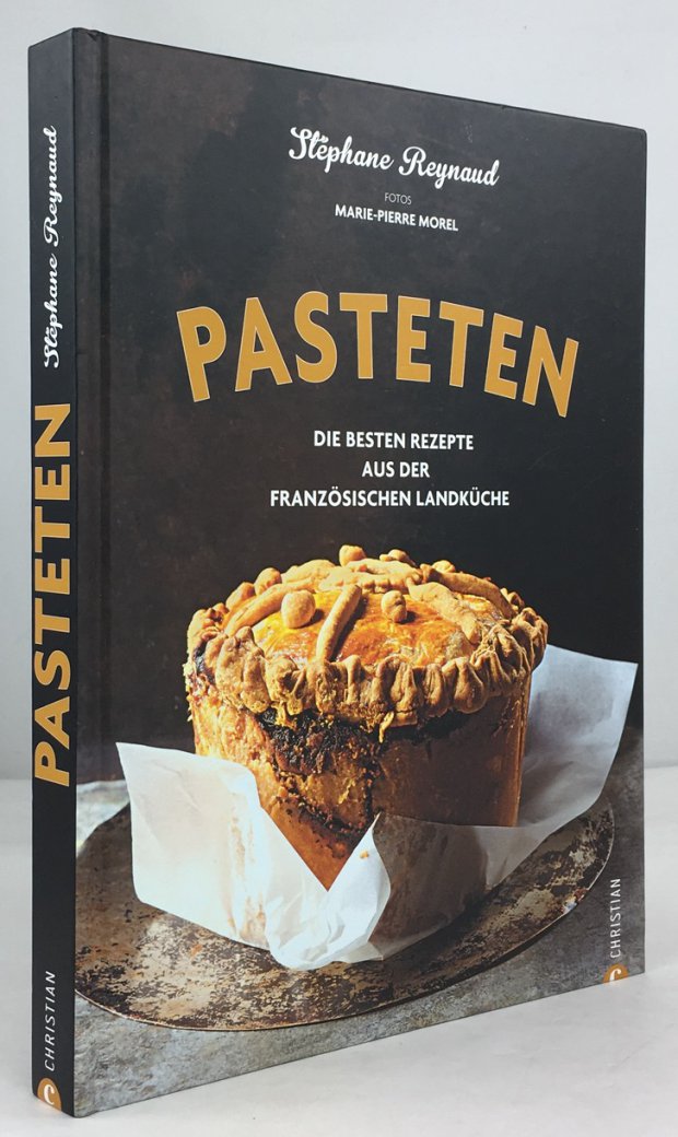 Abbildung von "Pasteten. Die besten Rezepte aus der franz&ouml;sischen K&uuml;che. Fotos: Marie-Pierre Morel."