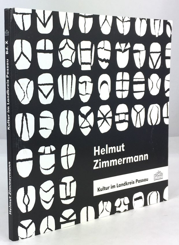 Abbildung von "Helmut Zimmermann. Malereien aus sechzig Jahren. 1. Auflage."