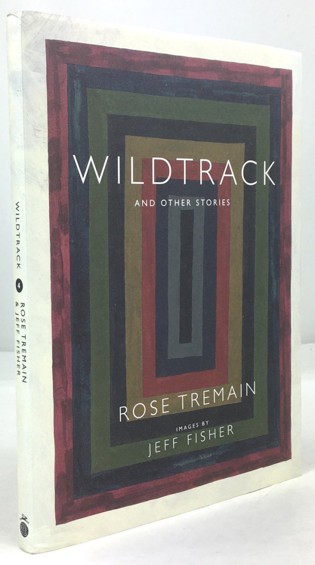 Abbildung von "Wildtrack an other Stories. Images by Jeff Fisher."
