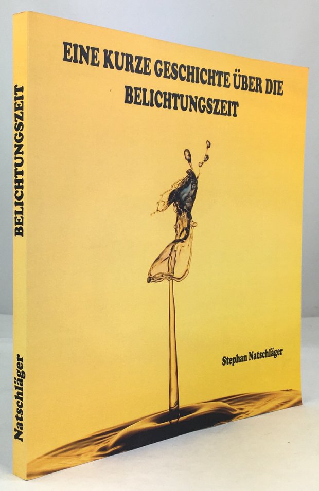 Abbildung von "Eine kurze Geschichte &uuml;ber die Belichtungszeit."