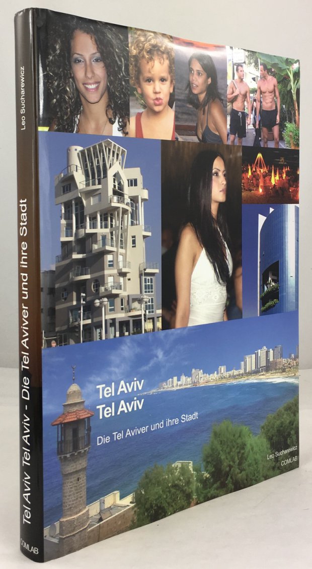 Abbildung von "Tel Aviv Tel Aviv. Die Tel Aviver und ihre Stadt."