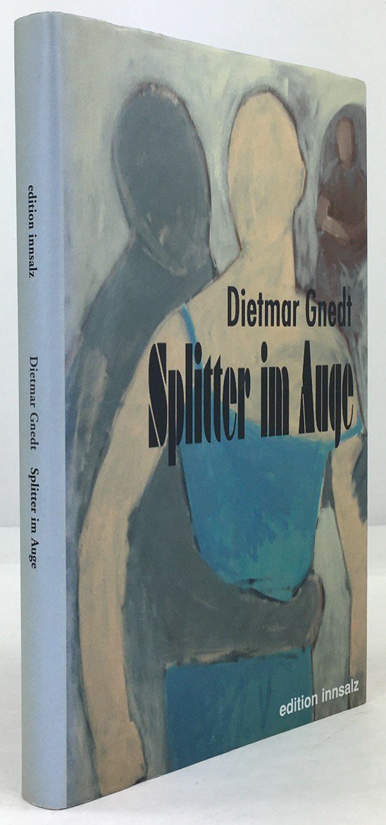 Abbildung von "Splitter im Auge. Roman. 1. Auflage."