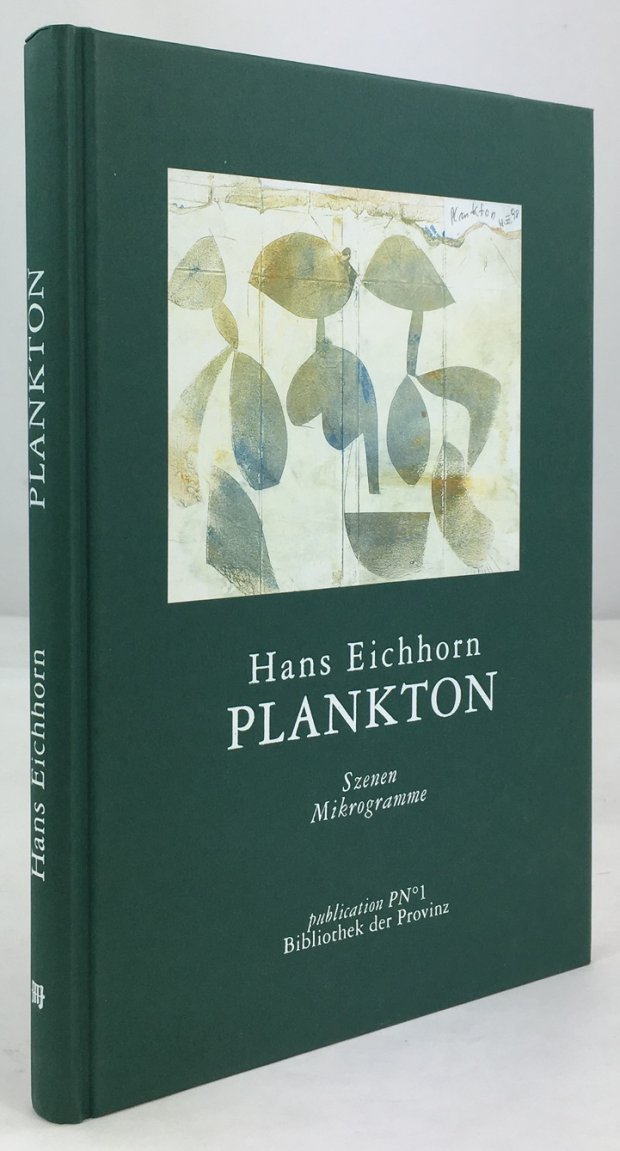 Abbildung von "Plankton. Szenen - Mikrogramme."