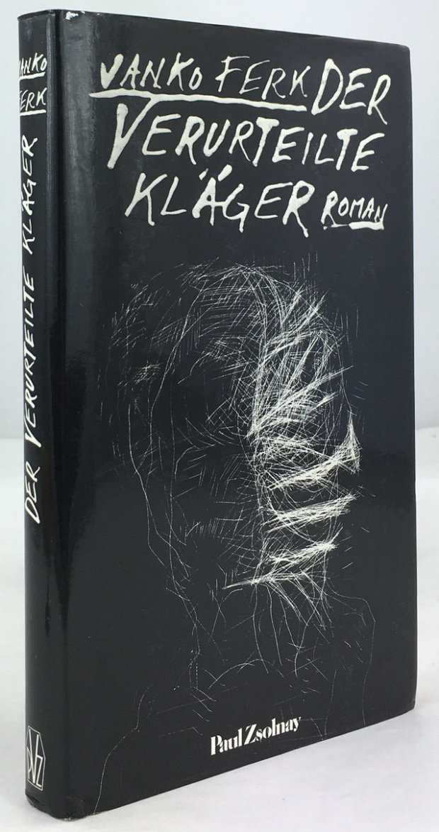 Abbildung von "Der verurteilte Kl&auml;ger. Roman."