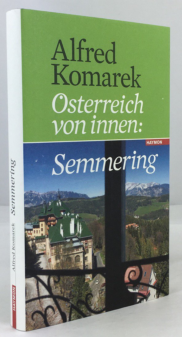 Abbildung von "&Ouml;sterreich von innen: Semmering."