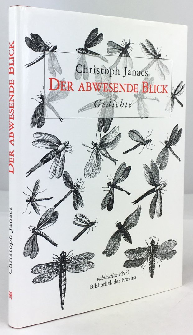 Abbildung von "Der abwesende Blick. Gedichte."
