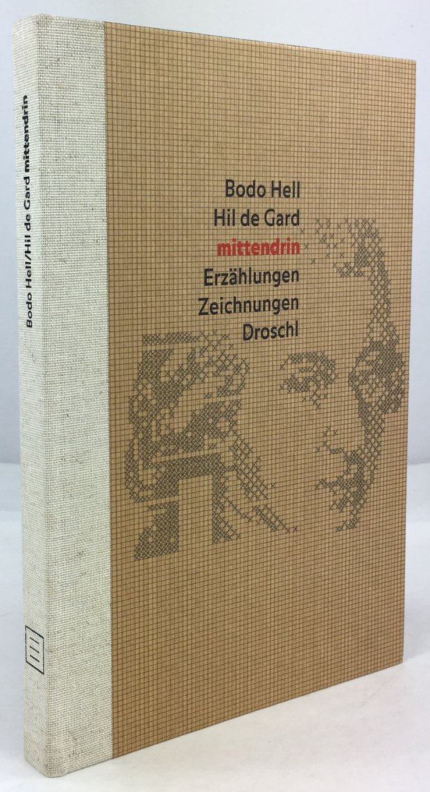 Abbildung von "mittendrin. Erz&auml;hlungen. Zeichnungen."