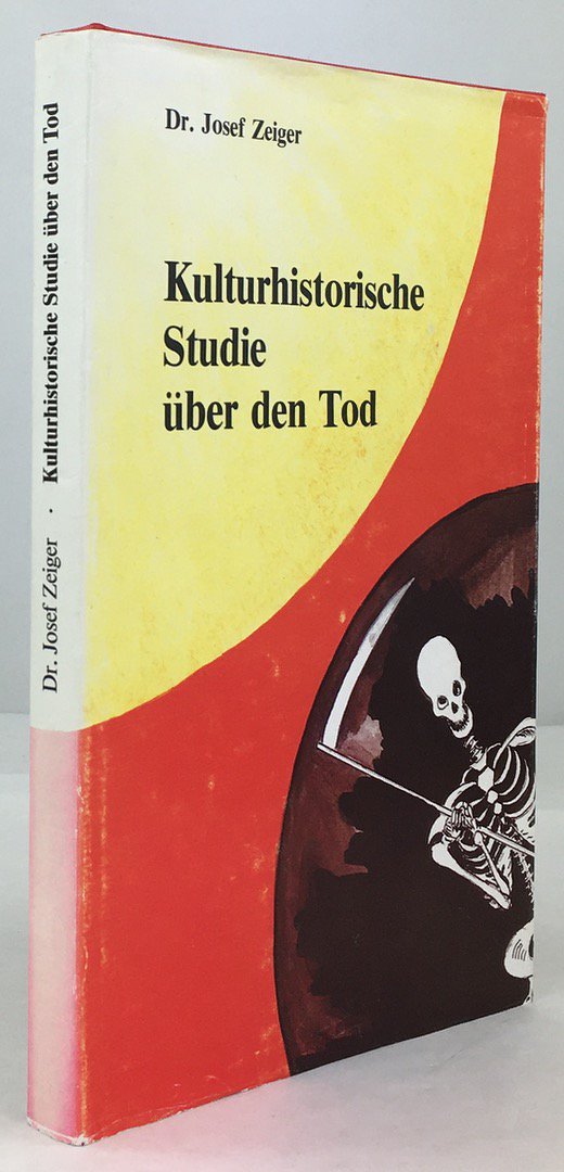 Abbildung von "Kulturhistorische Studie &uuml;ber den Tod."