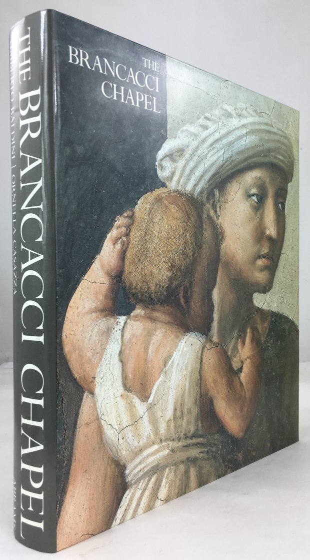 Abbildung von "The Brancacci Chapel. Translated from the Italian by Lysa Hochroth, with Marion L. Grayson."