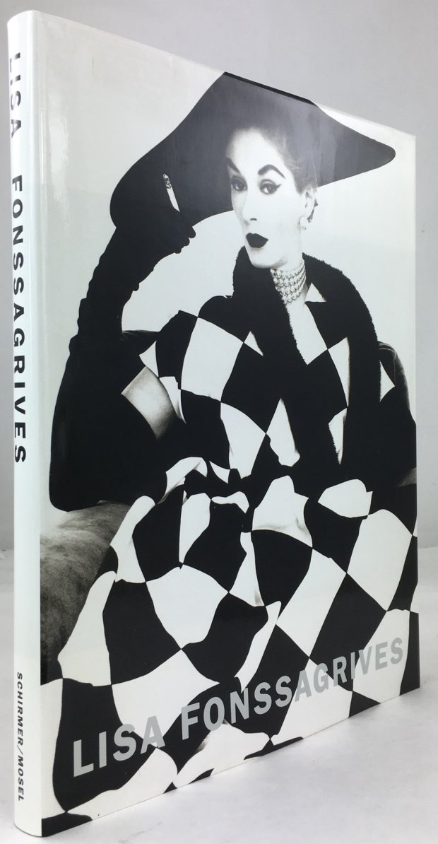 Abbildung von "Lisa Fonssagrives. Drei Jahrzehnte Klassische Modephotographie. Mit Texten von Martin Harrison..."