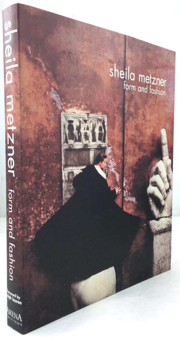 Abbildung von "form and fashion. With texts by ralph lauren and m. raven metzner. First edition."