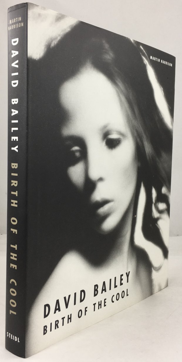 Abbildung von "David Bailey. Birth of the cool."