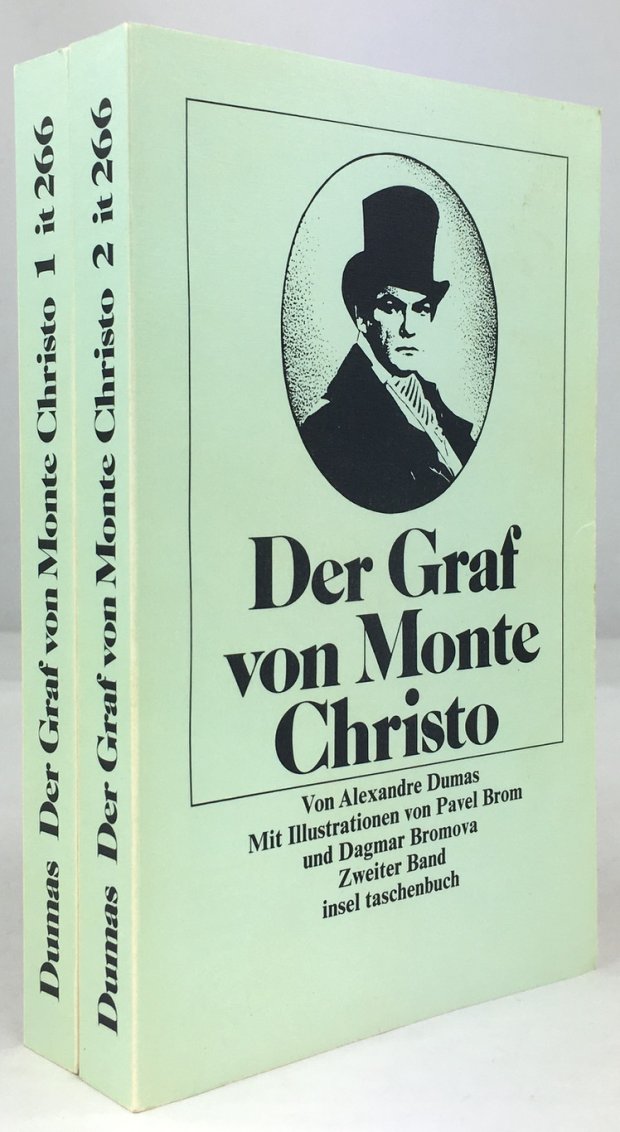 Abbildung von "Der Graf von Monte Christo. Bearbeitung einer alten &Uuml;bersetzung von Meinhard Hasenbein..."