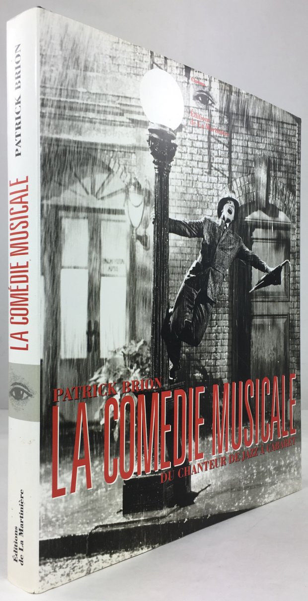 Abbildung von "La Comedie Musicale. Du Chanteur de Jazz a Cabaret."
