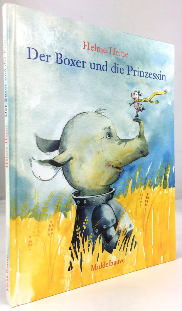 Abbildung von "Der Boxer und die Prinzessin."