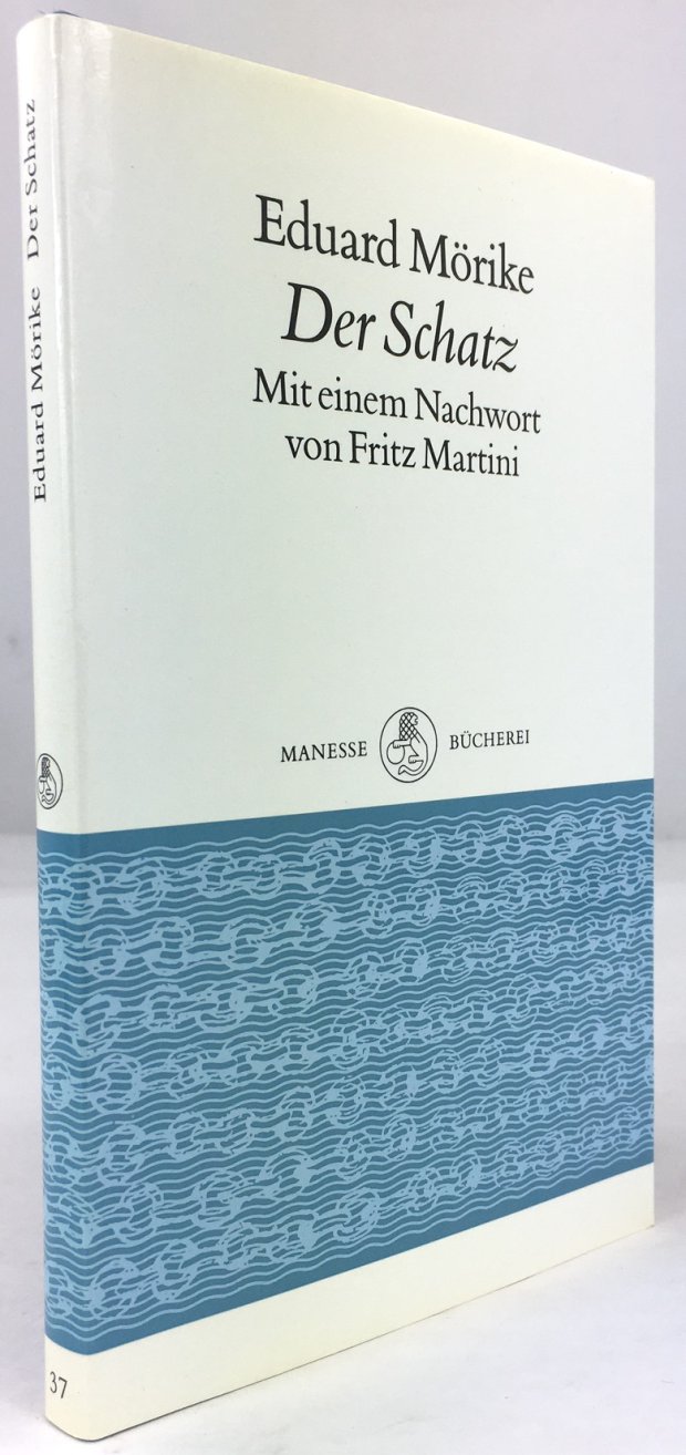 Abbildung von "Der Schatz. Mit einem Nachwort von Fritz Martini."
