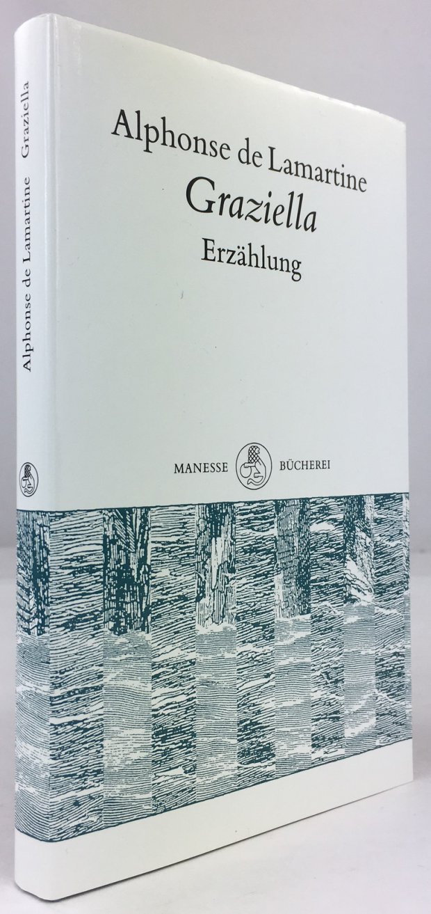 Abbildung von "Graziella. Erz&auml;hlung. Aus dem Franz&ouml;sischen &uuml;bertragen von N. O. Scarpi..."