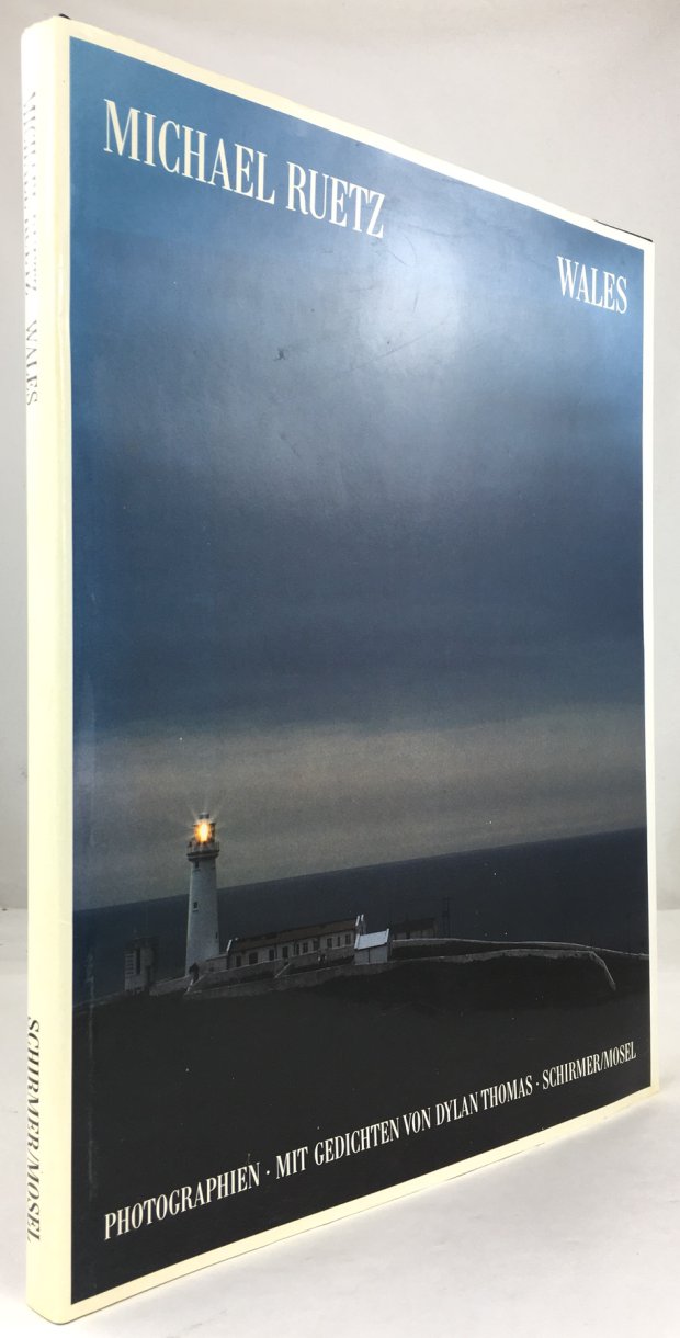 Abbildung von "Wales. Photographien. Mit Gedichten von Dylan Thomas."