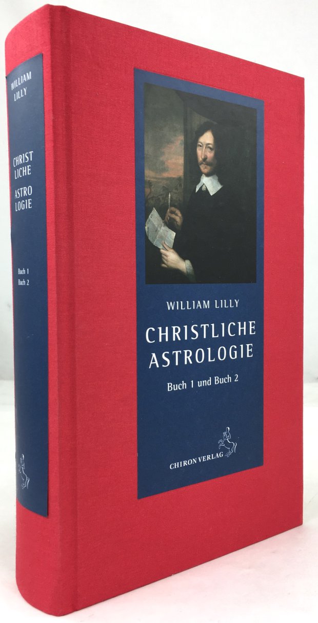 Abbildung von "Christliche Astrologie. Buch 1 und Buch 2. Aus dem Englischen &uuml;bersetzt von Waltraud Matouschek und Reinhardt Stiehle..."