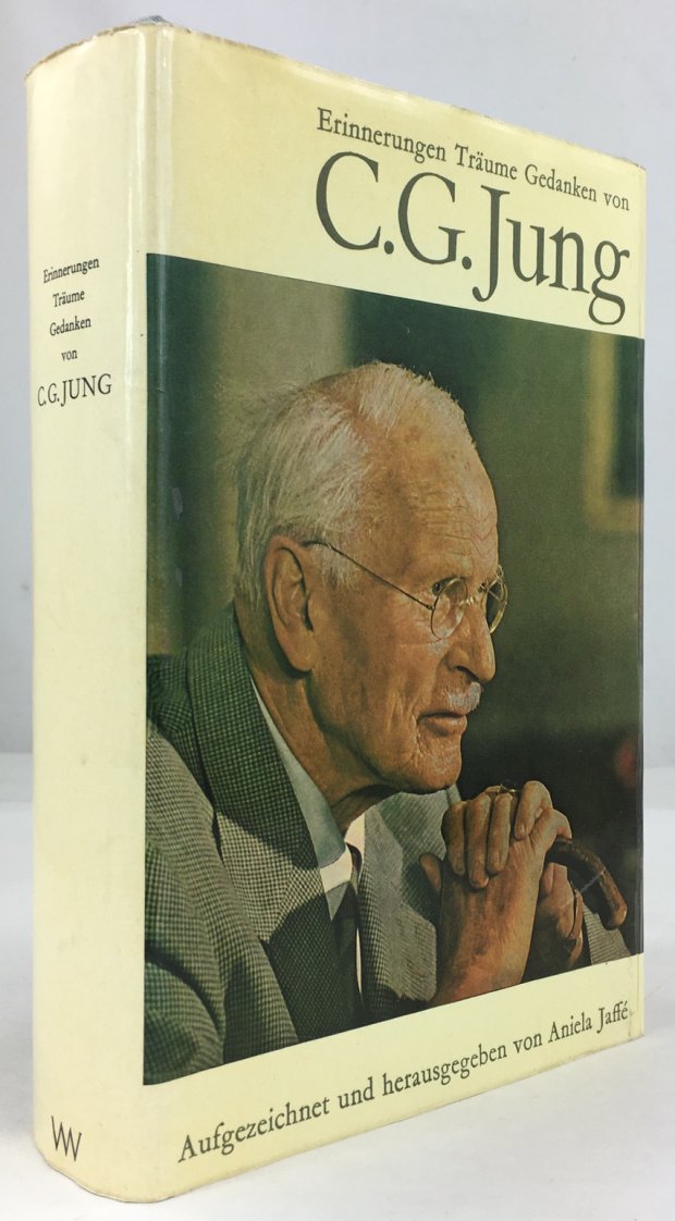 Abbildung von "Erinnerungen, Tr&auml;ume, Gedanken von C. G. Jung. Mit 26 Tafeln. Neunte Auflage."