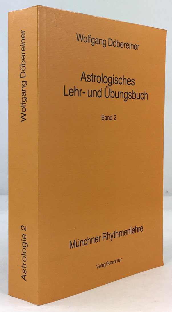 Abbildung von "Astrologisches Lehr- und &Uuml;bungsbuch nach protokollarischen Aufzeichnungen eines Abendkursus, basierend auf dem System der M&uuml;nchner Rhythmenlehre..."