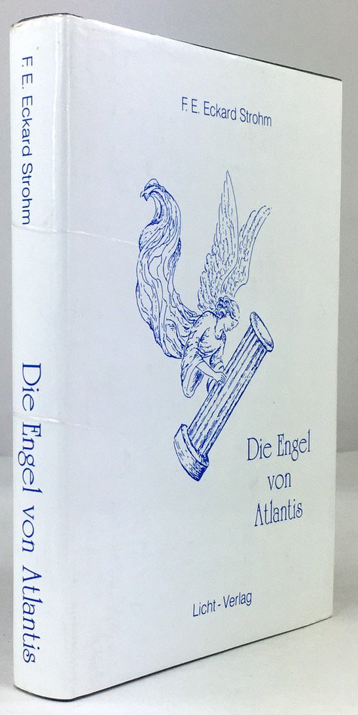 Abbildung von "Die Engel der Atlantis. 2. Auflage."