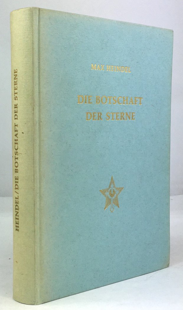 Abbildung von "Die Botschaft der Sterne."