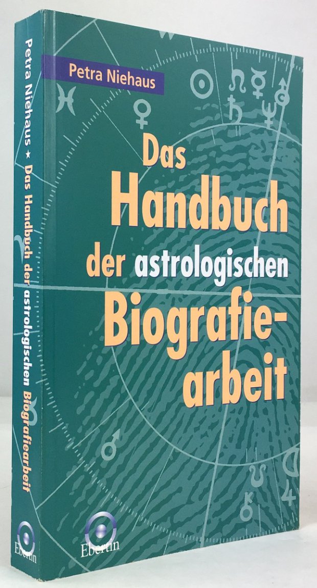 Abbildung von "Das Handbuch der astrologischen Biographiearbeit. Mit 8 Zeichnungen von Martin Garms. 1. Auflage."